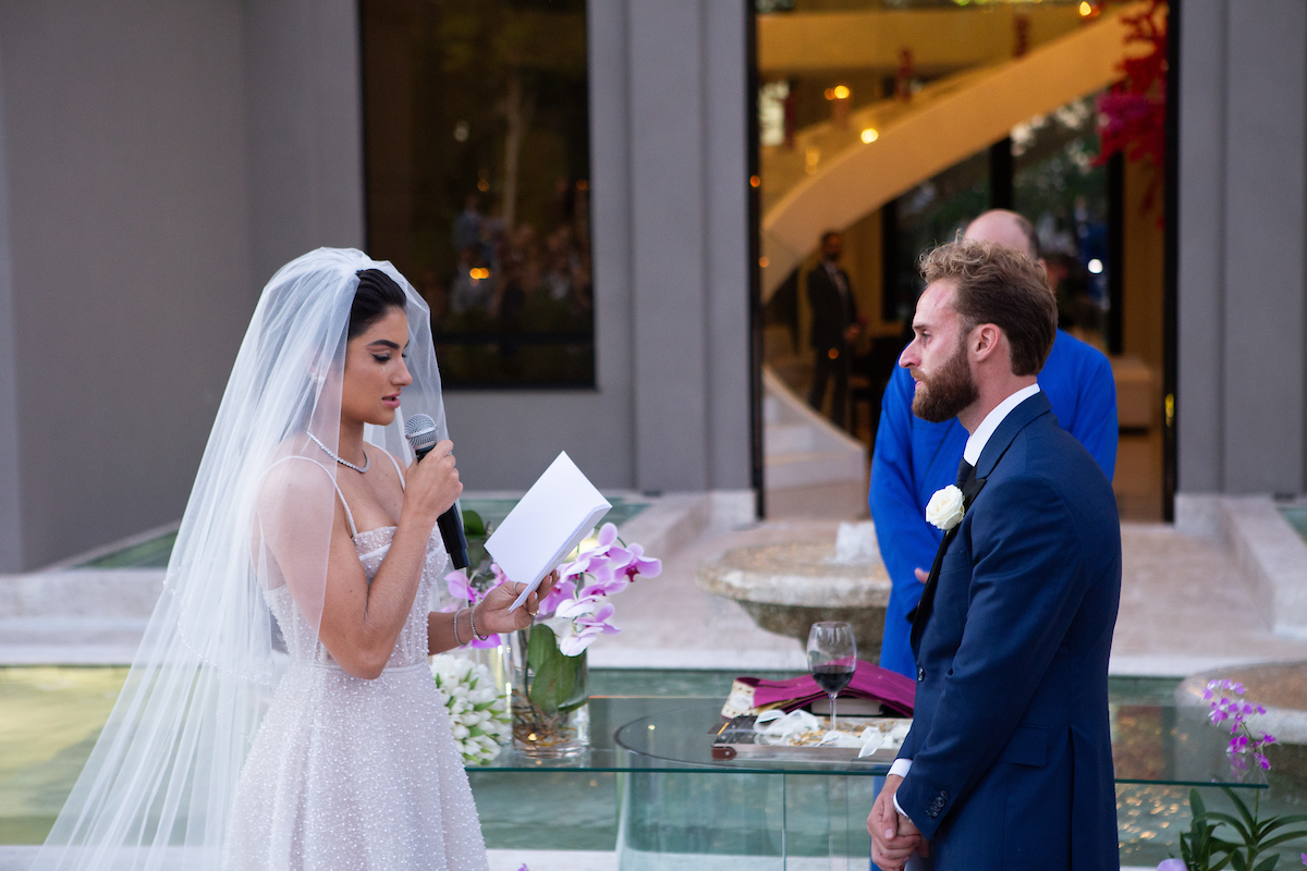 Casamento Marcela e Christopher