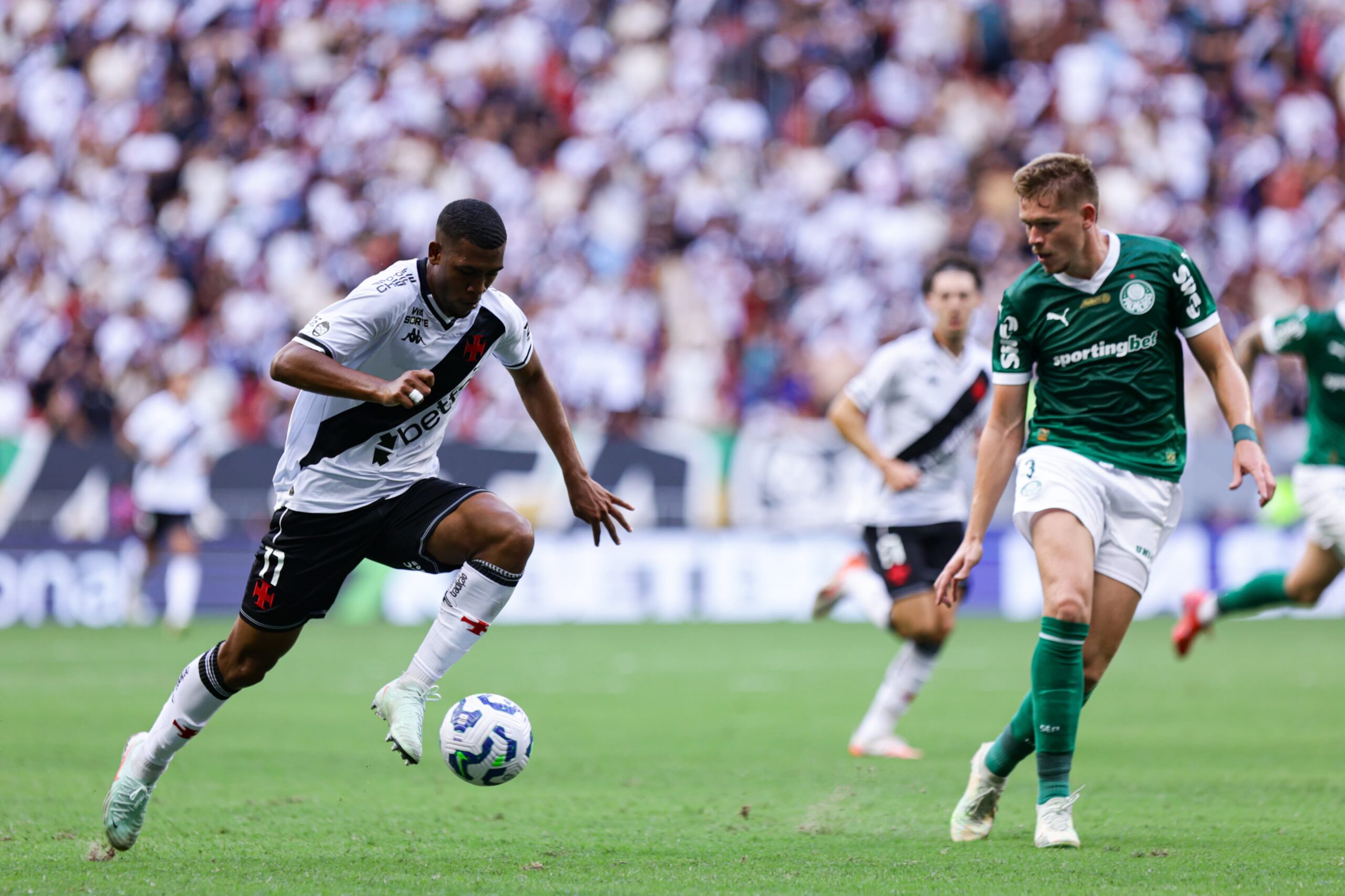 Vasco x Palmeiras Metrópoles Sports