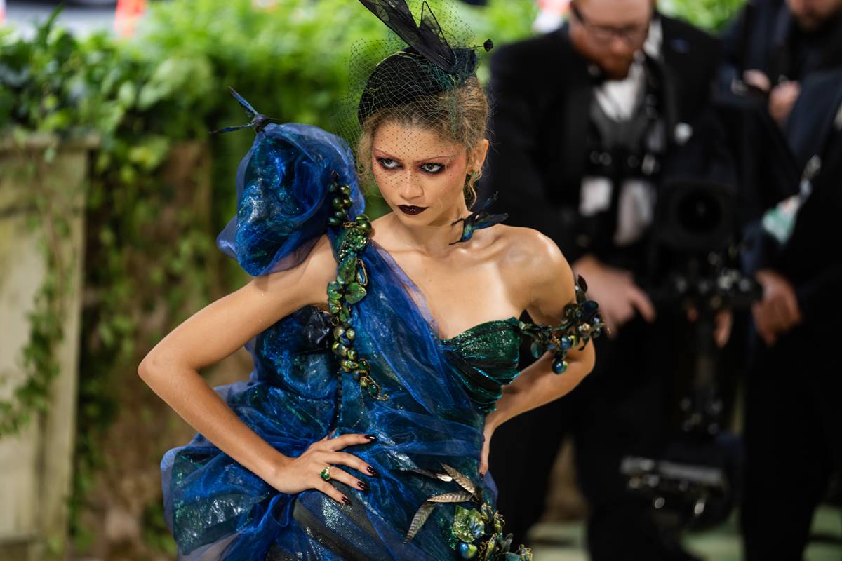 Zendaya no Met Gala 2024