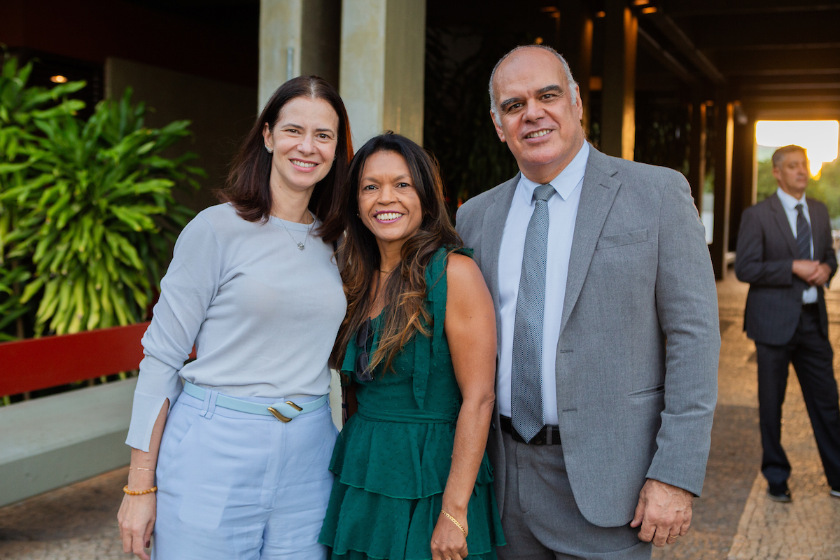 Renata Zuquim, Rai Carvalho e Savio Zuquim