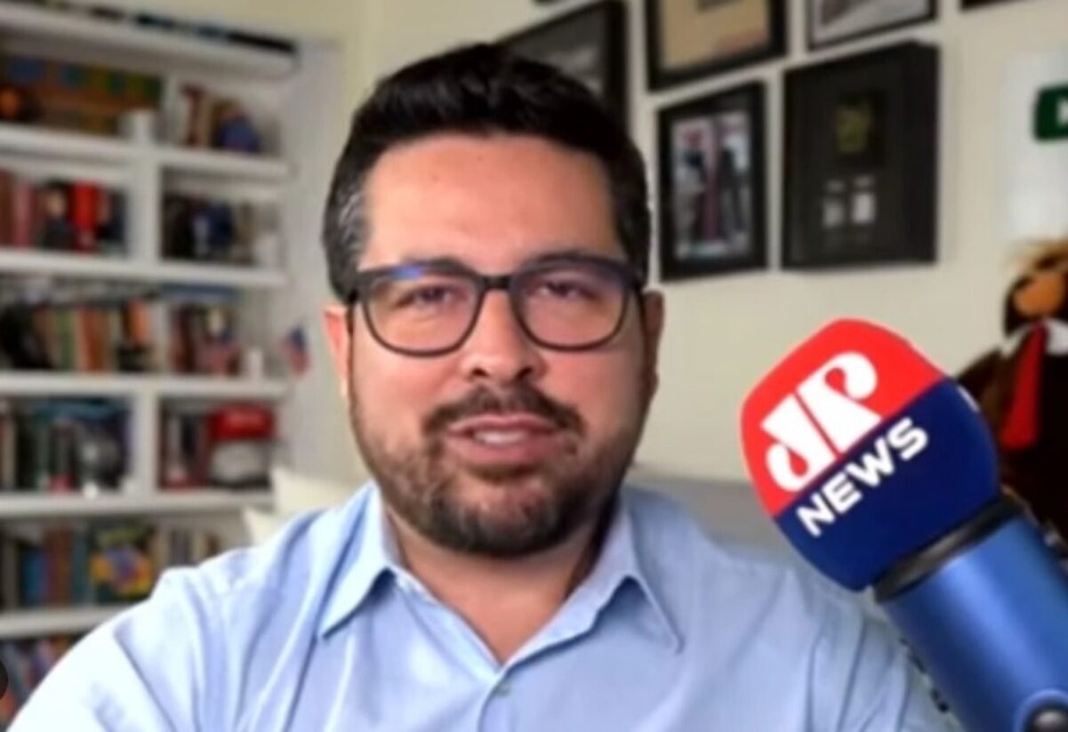 Paulo Figueiredo: “Alexandre de Moraes me puniu com o degredo do país”