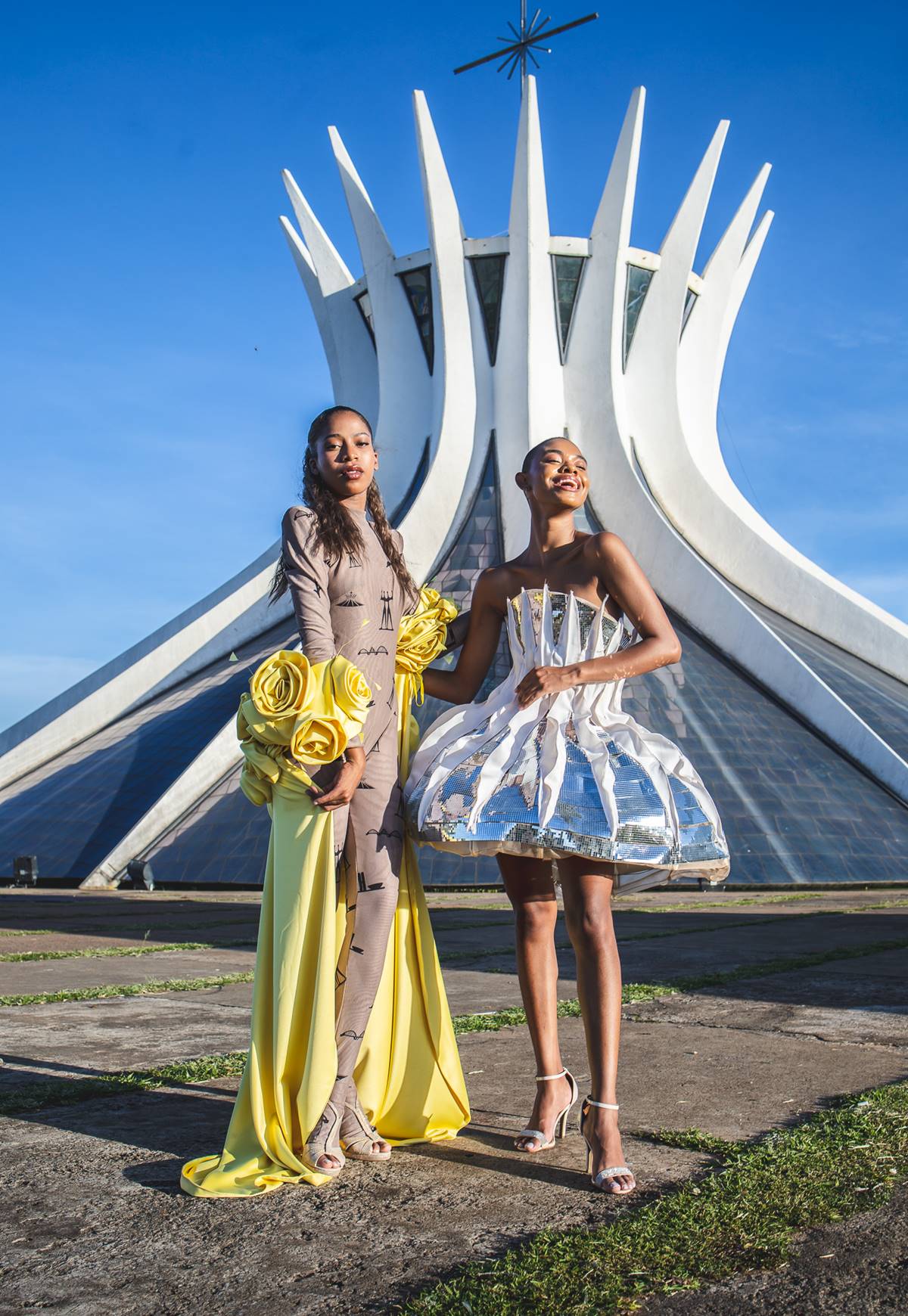 roupas coleção brasília thati moura - metrópoles