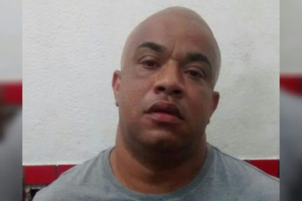 foto colorida de Marcus Vinícius Alves Fernandes, morto em troca de tiros no Guarujá - Metrópoles