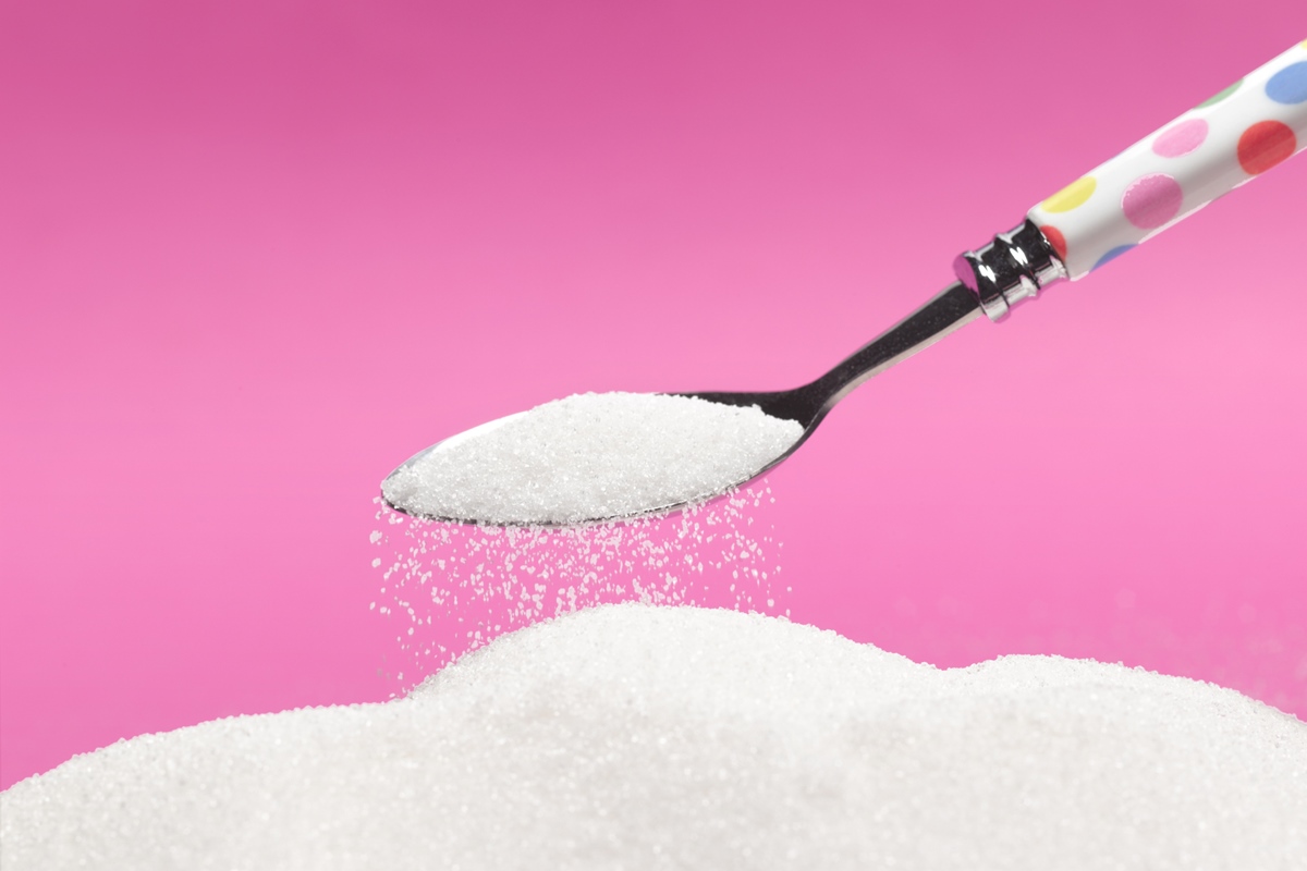 Foto de stock de Excess of sugar / excesso de açucar