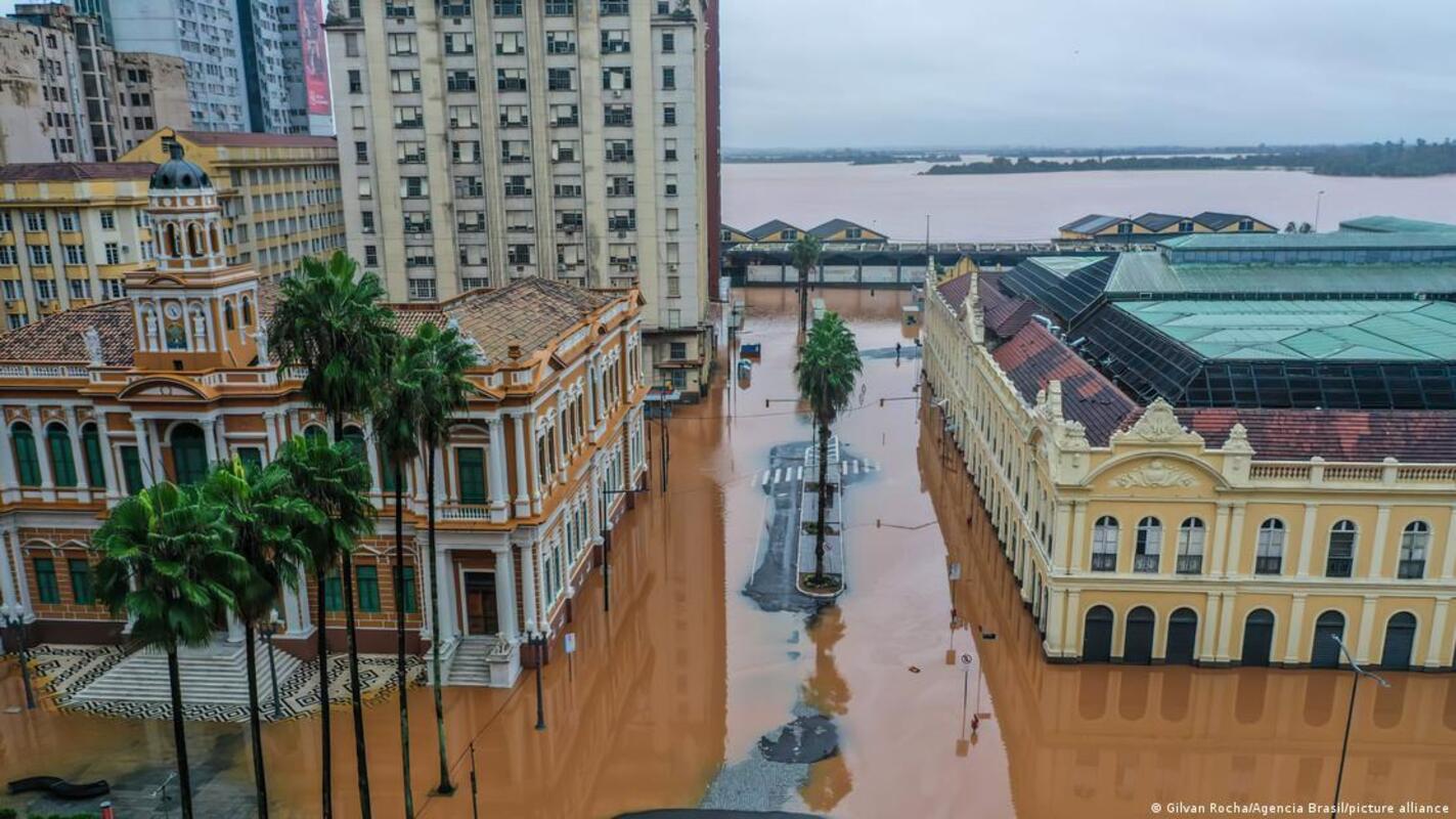 Tragédia das Chuvas no Rio Grande do Sul: 151 mortos e 104 desaparecidos