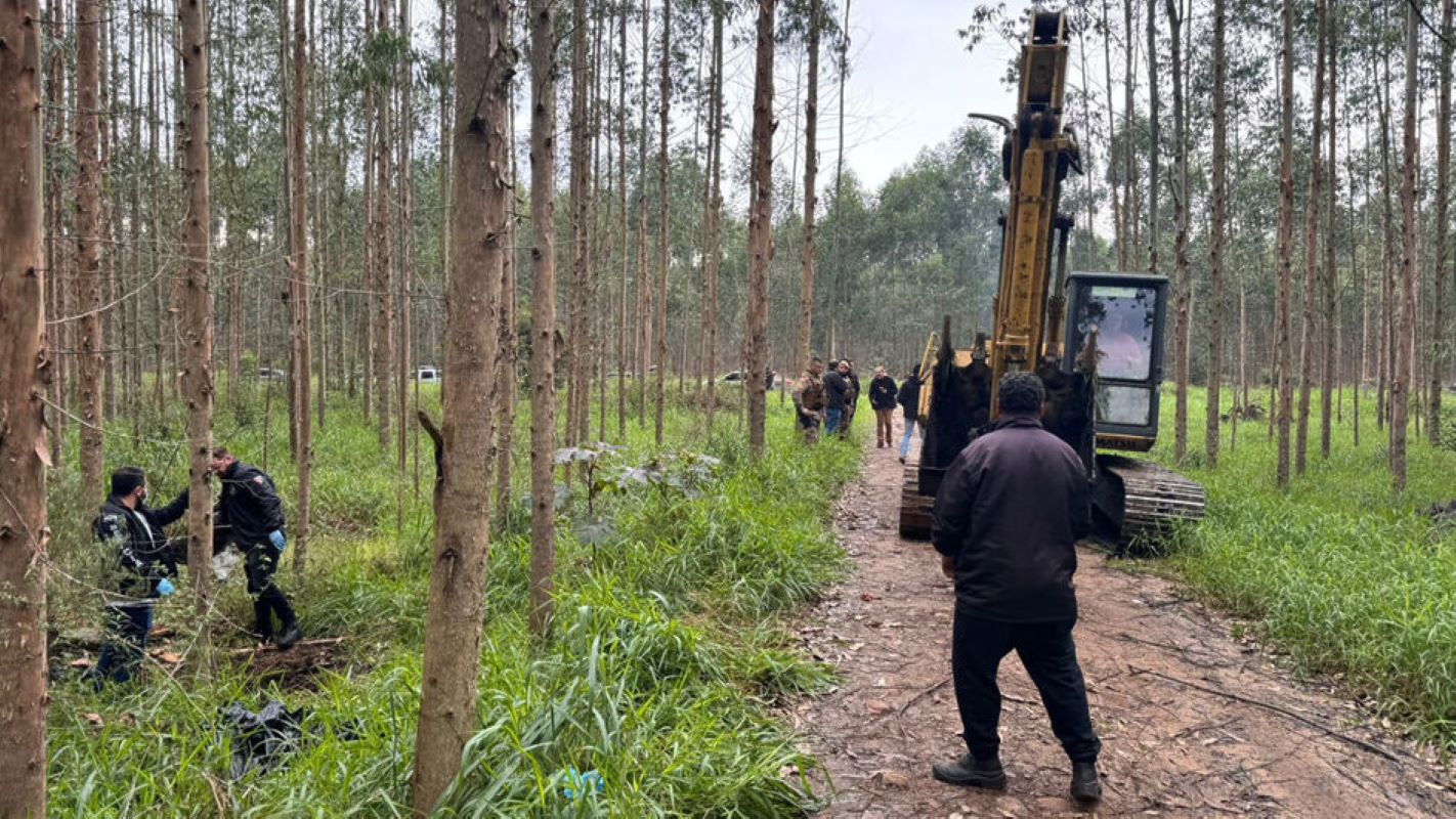 Tr S Corpos S O Encontrados Enterrados Em Praia De Sc Metr Poles