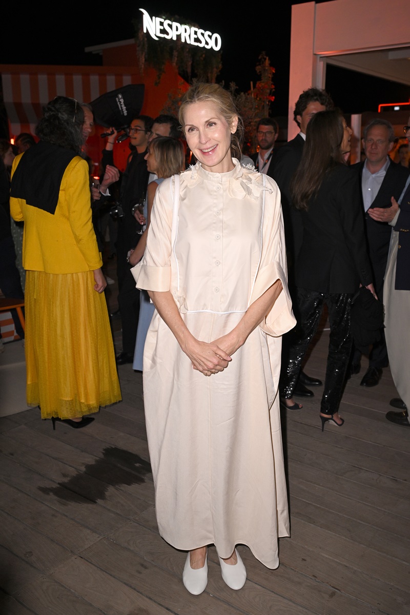  Kelly Rutherford 