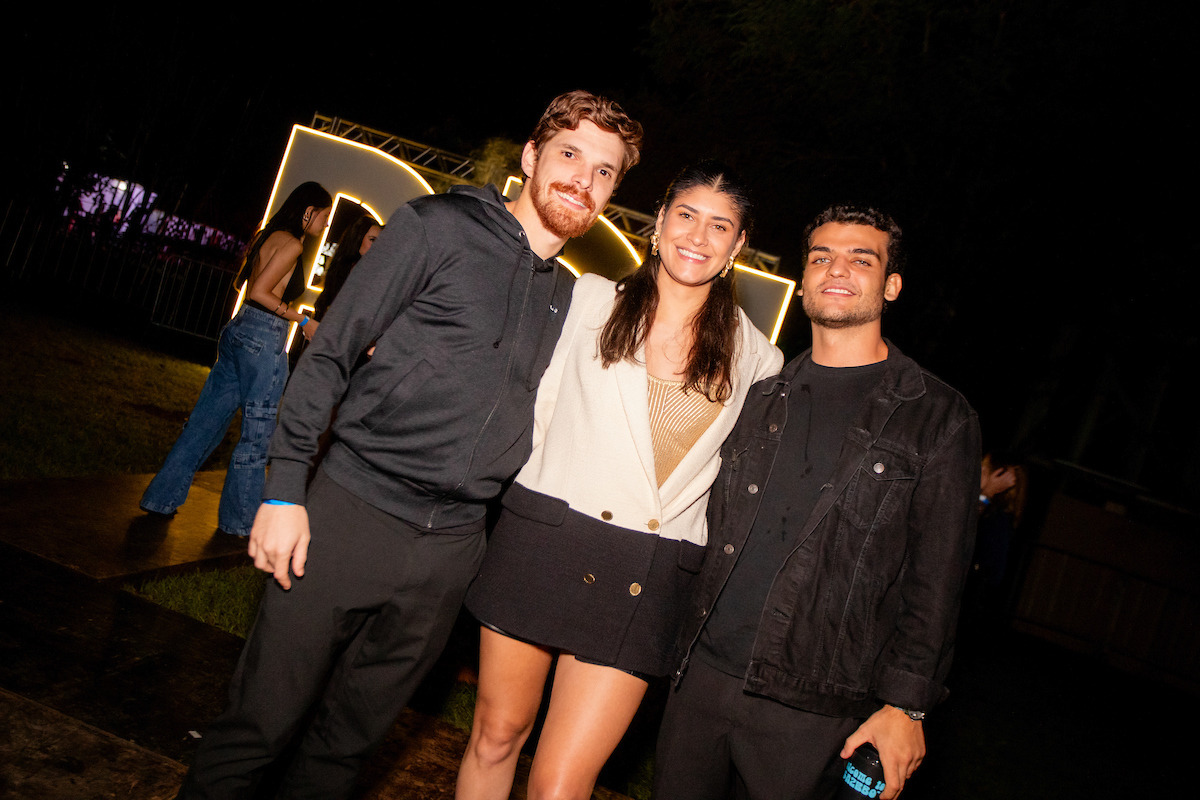 João Lucas, Beatriz Bonfim, Igor Ferreira