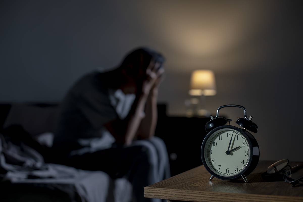 Uma noite mal dormida pode estar associado a um maior risco de obesidade em adultos, crianças e até em bebês