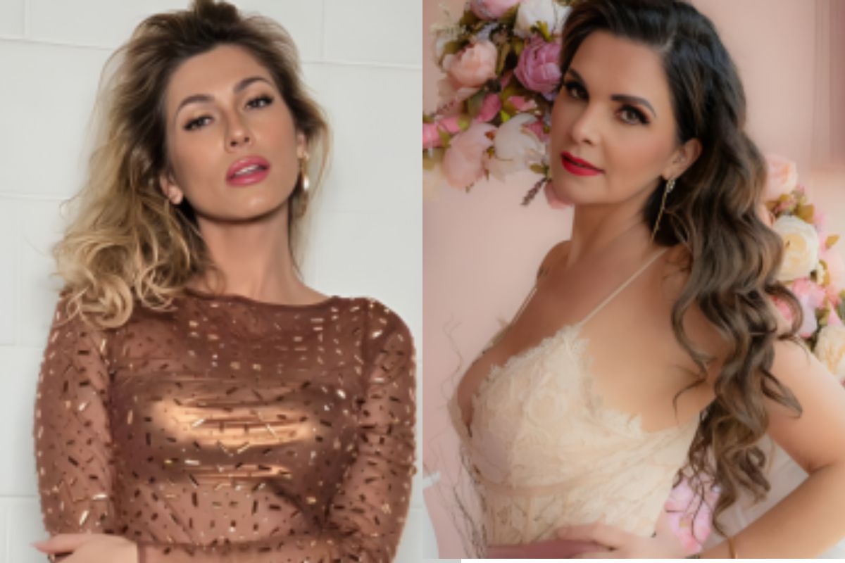 Luiza Ambiel expõe treta com Livia Andrade: “Me ignorou” | Metrópoles