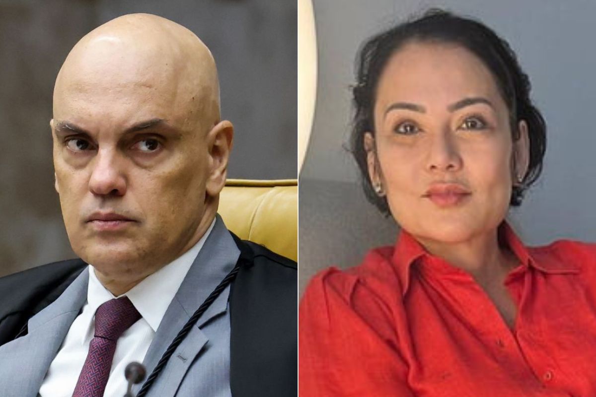 Moraes nega devolver à doleira Nelma Kodama R$ 100 mil de fiança ...