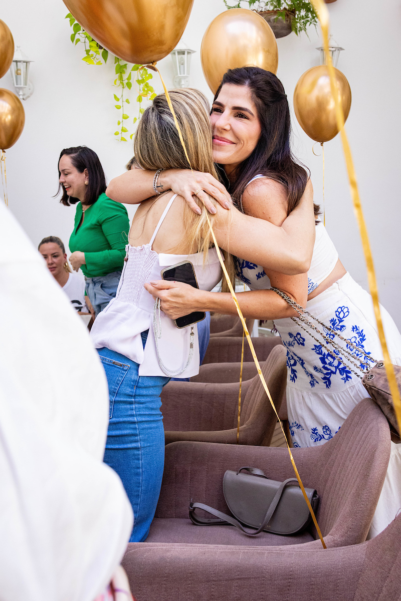 Comemoração de aniversário de Camila Abrantes Póvoa - Metrópoles