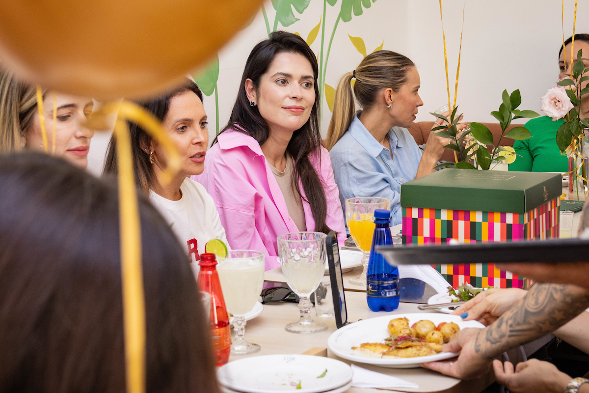 Comemoração de aniversário de Camila Abrantes Póvoa - Metrópoles