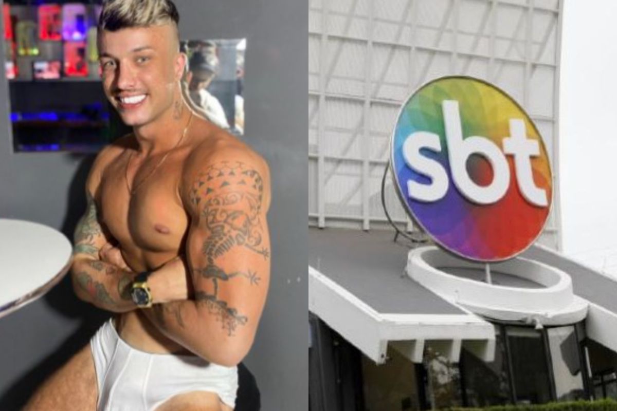 Ator pornô diz ter transado com funcionário do SBT dentro da emissora |  Metrópoles