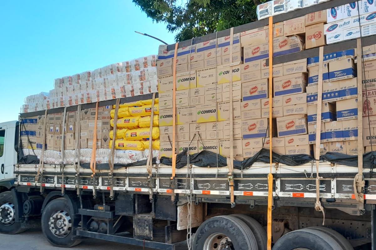 GDF apreende R$ 2 bilhões em cervejas e outras mercadorias irregulares