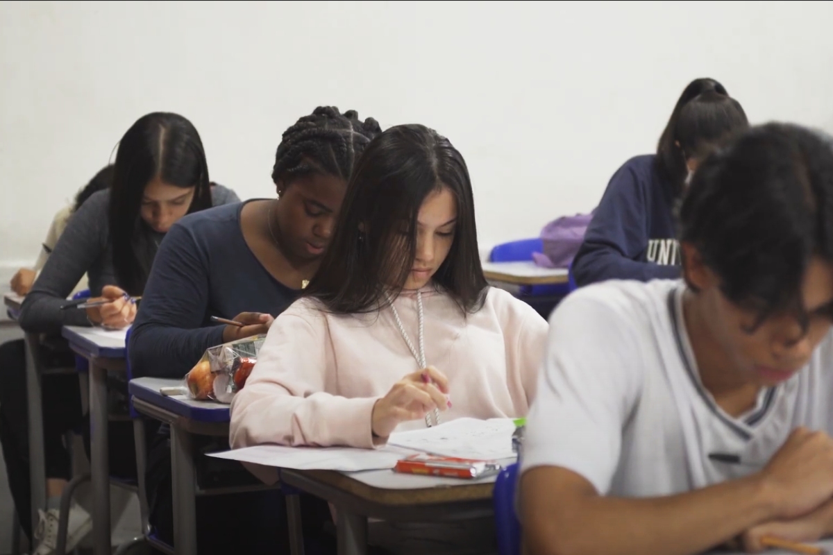 Ceará lidera inclusão no Enem e aprovações no Ensino Superior