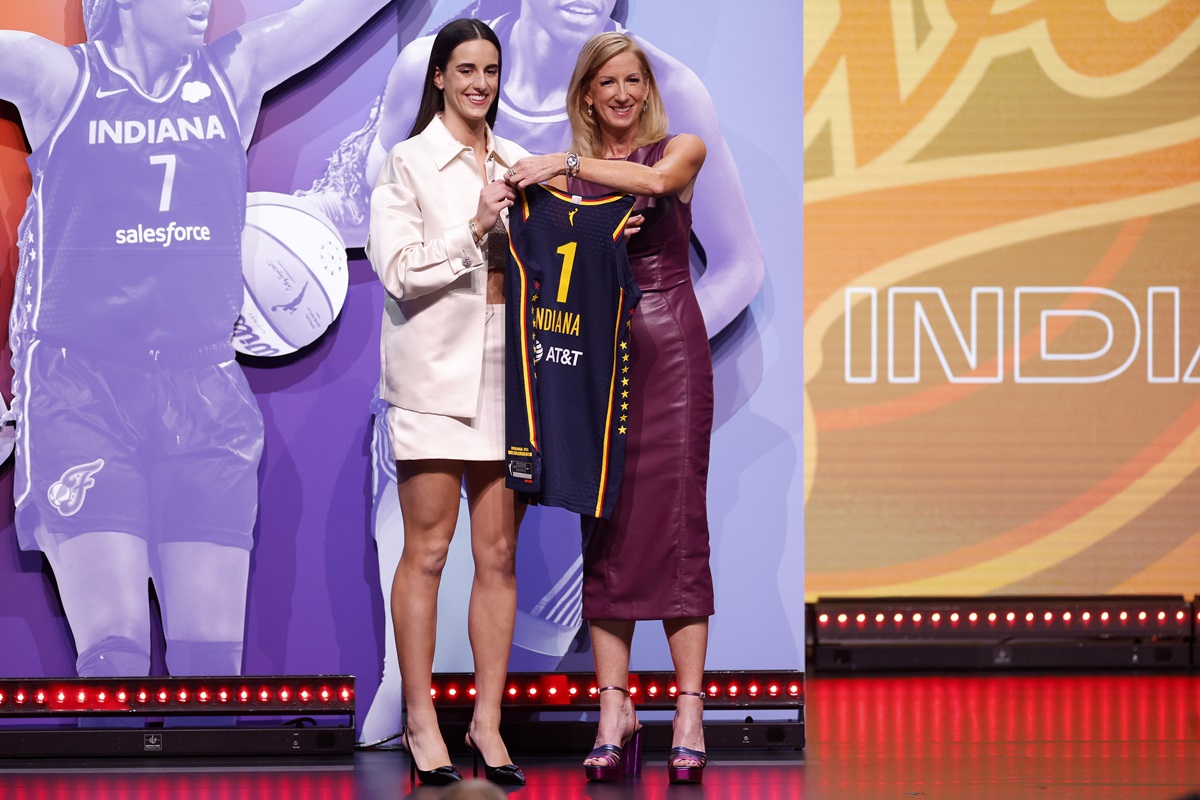 Evento da WNBA - Metrópoles