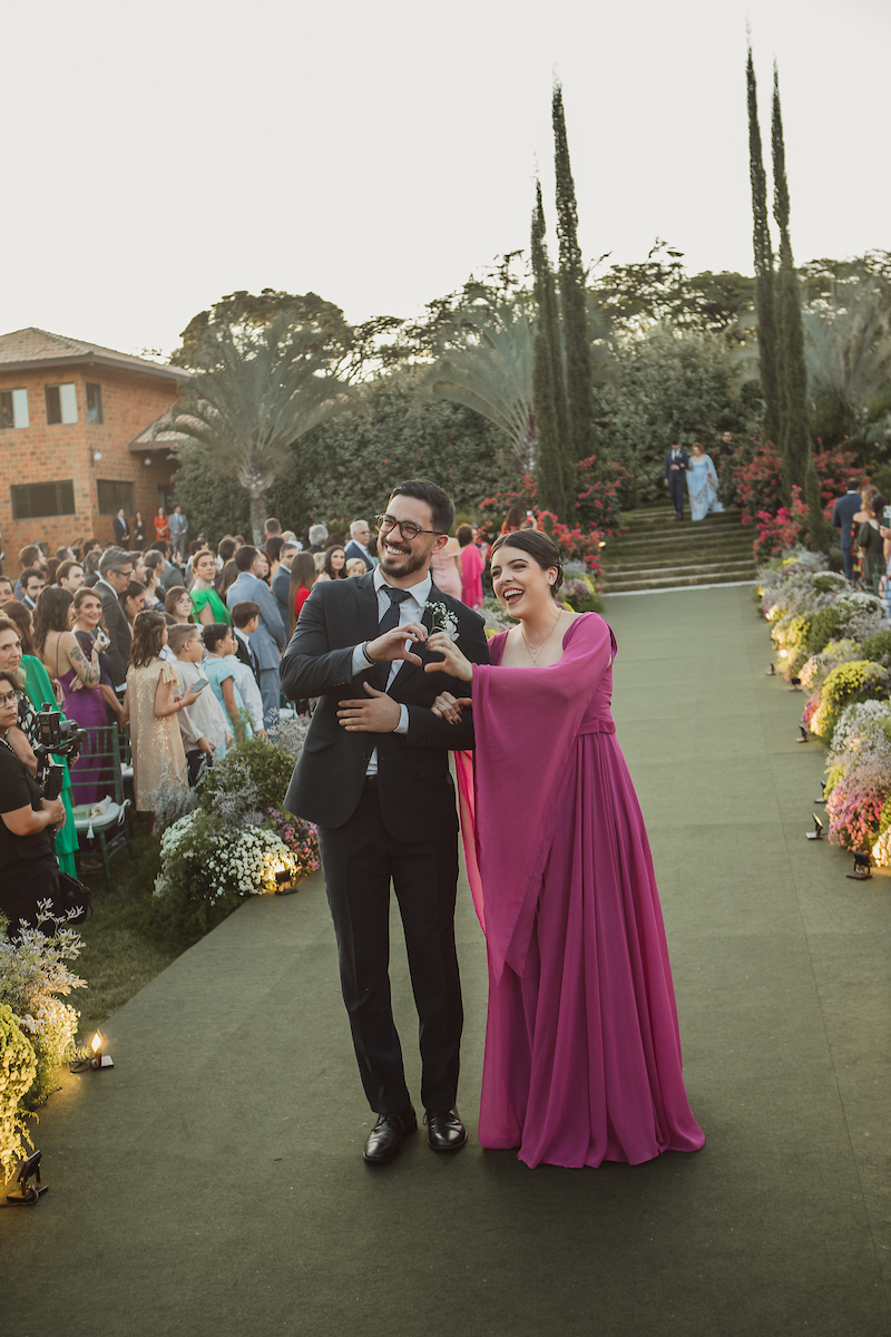 Casamento Maria Clara e Germano