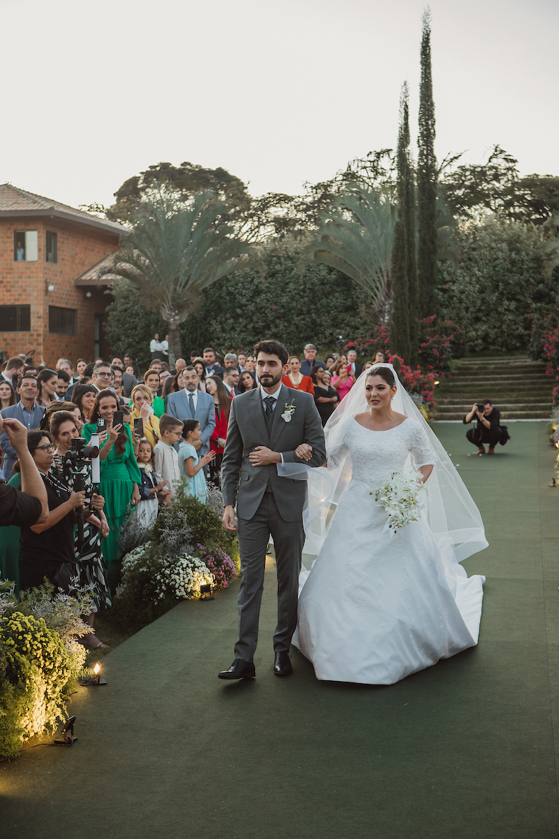 Casamento Maria Clara e Germano