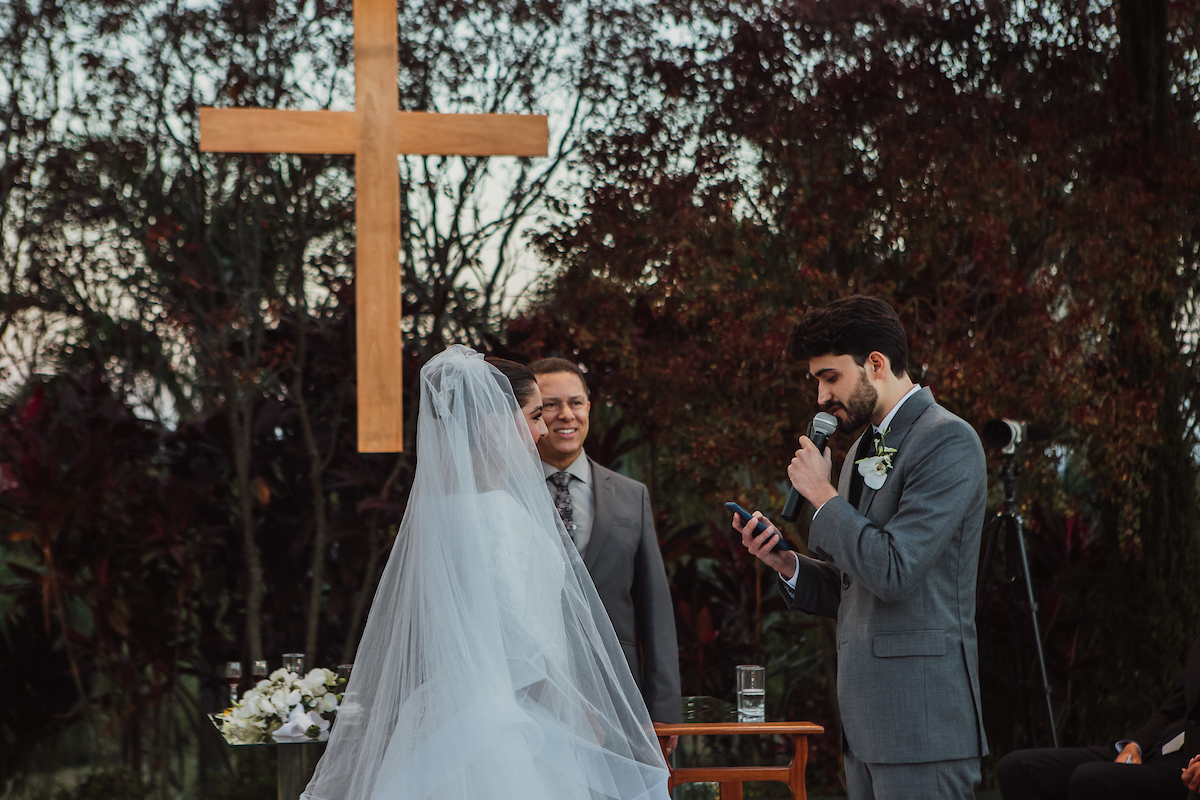 Casamento Maria Clara e Germano