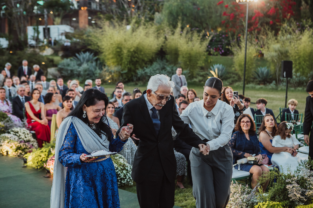 Casamento Maria Clara e Germano