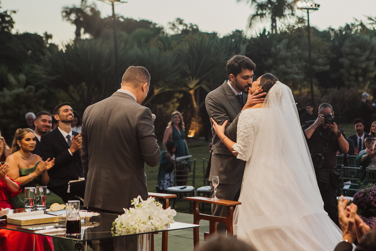 Casamento Maria Clara e Germano