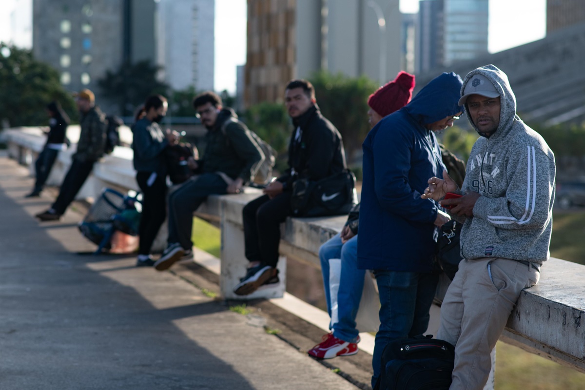 Frio e seca: DF registra 8ºC, e umidade pode cair a 15% nesta 2ª feira |  Metrópoles