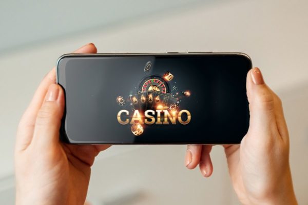 Cassino online no celular - APOSTAS