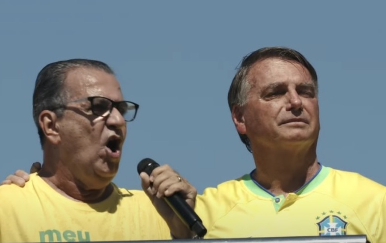 “Alexandre de Moraes tem que sofrer impeachment e ir pra cadeia”, diz pastor Malafaia