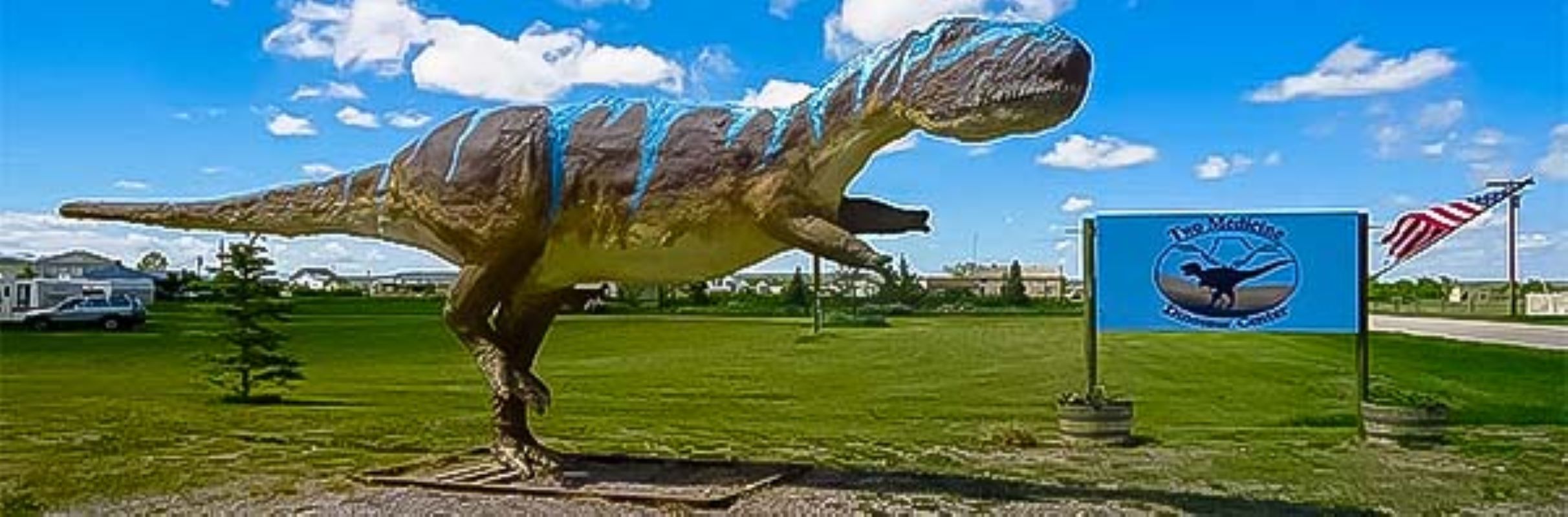 Montana Dinossaur Trail - Metrópoles