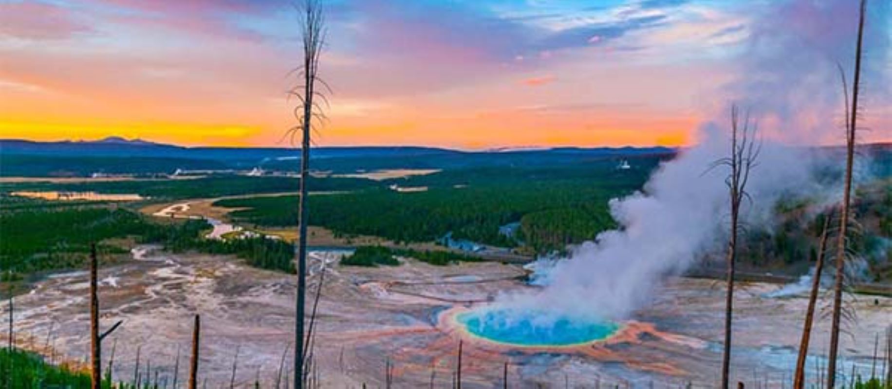 Yellowstone - Metrópoles