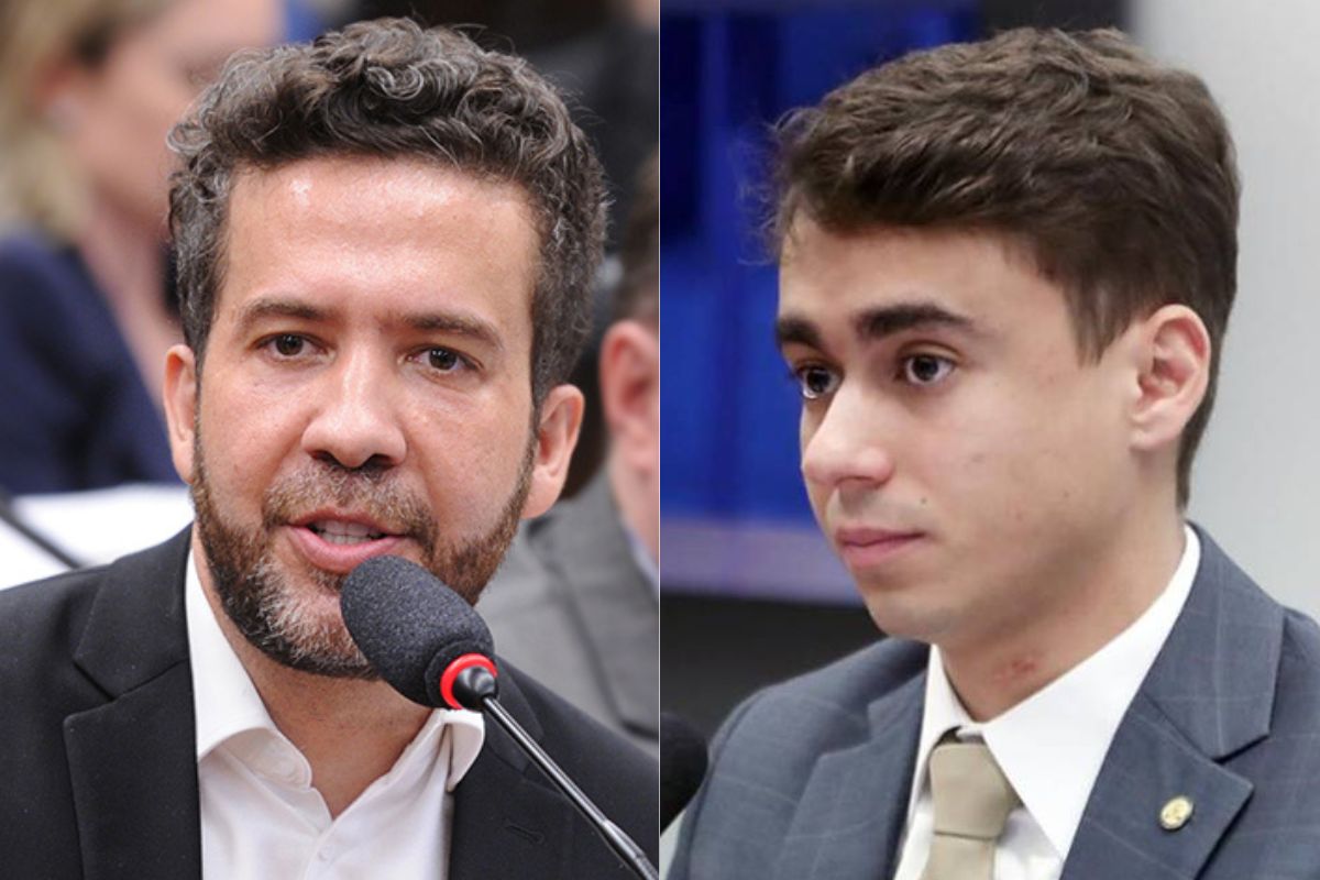 Nikolas reage à suspensão de Janones: “Agora só falta a cassação”