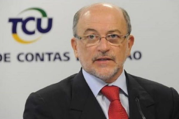 MINISTRO AROLDO CEDRAZ DO TCU - METRÓPOLES