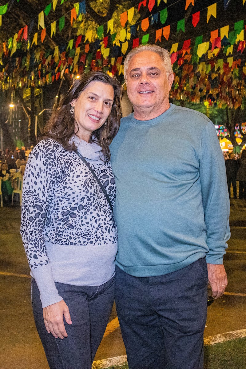 Braulio Couto e Ana Paula Ferrari