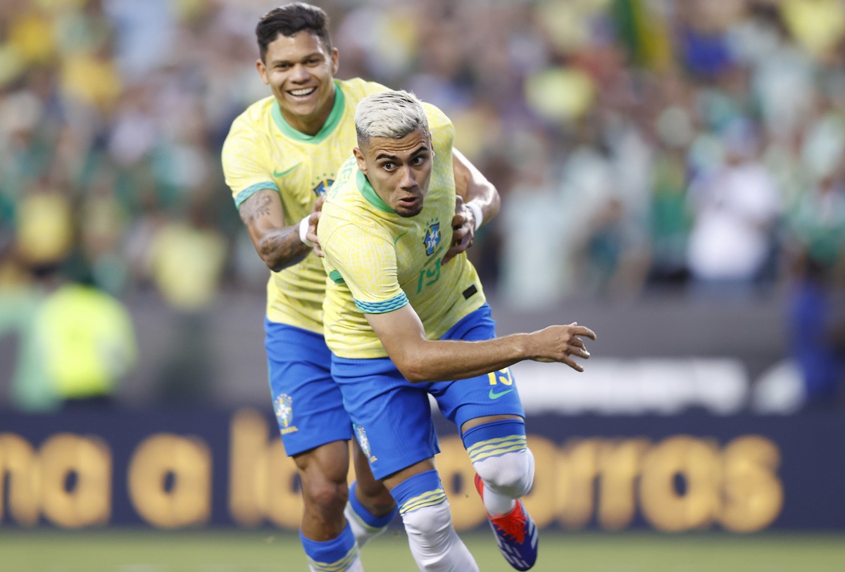 Brasil sufre, pero vence a México en amistoso previo a la Copa América