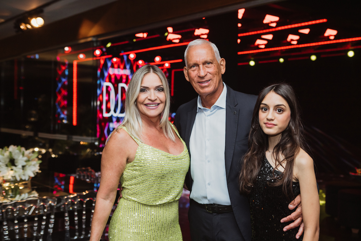 Sibele Monteiro, Quinho e Beatriz Monteiro