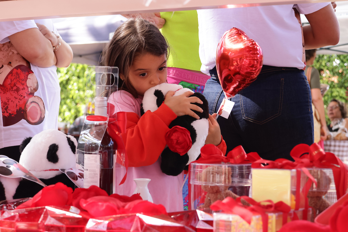 Fabiani Christine e Luiza Lima realizam evento do Dia dos Namorados