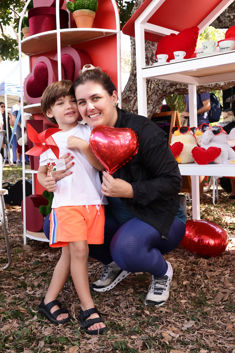 Fabiani Christine e Luiza Lima realizam evento do Dia dos Namorados