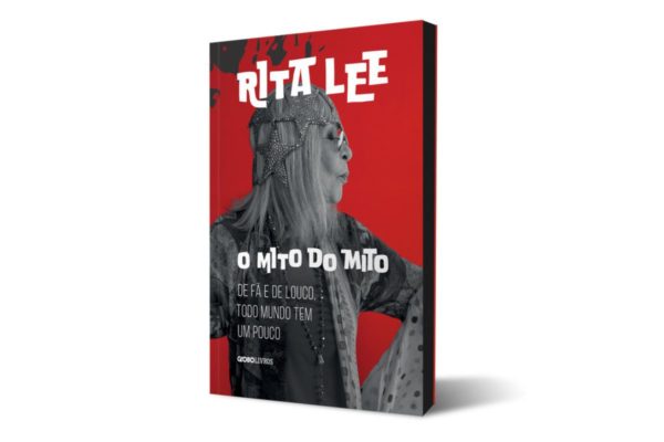 Novo livro de Rita Lee anunciado pela Globo Livros - Metrópoles