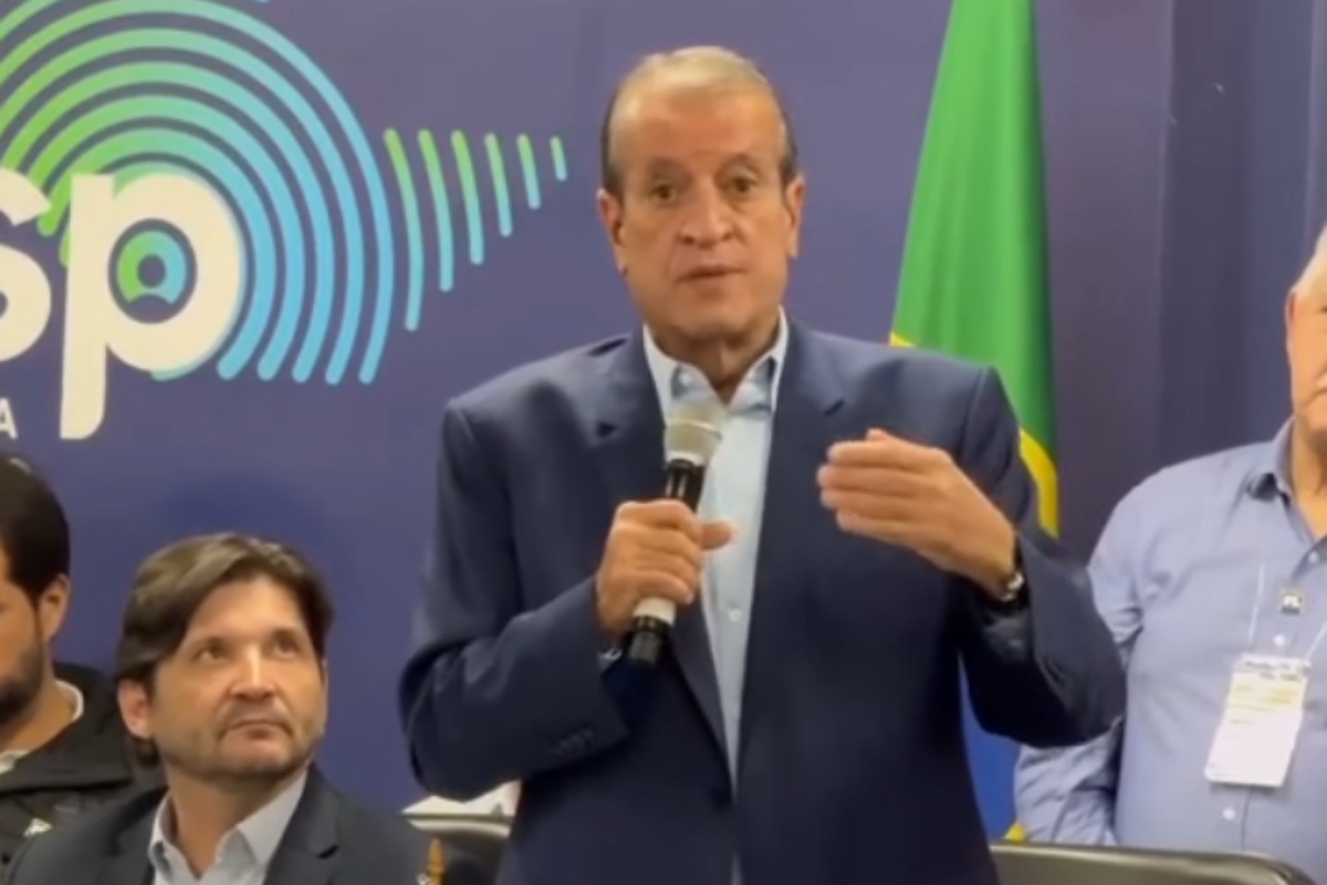 Valdemar defende mais experiência para Nikolas antes de disputar MG