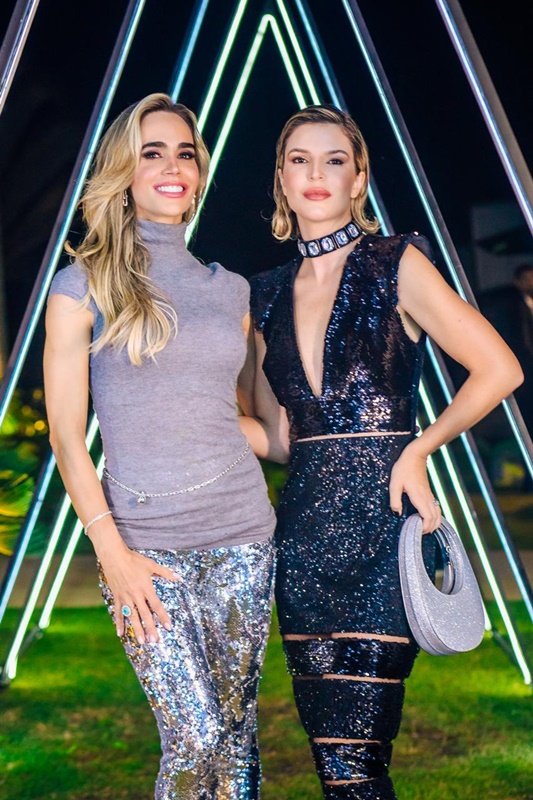 Paloma Gastal e Duda Amorim