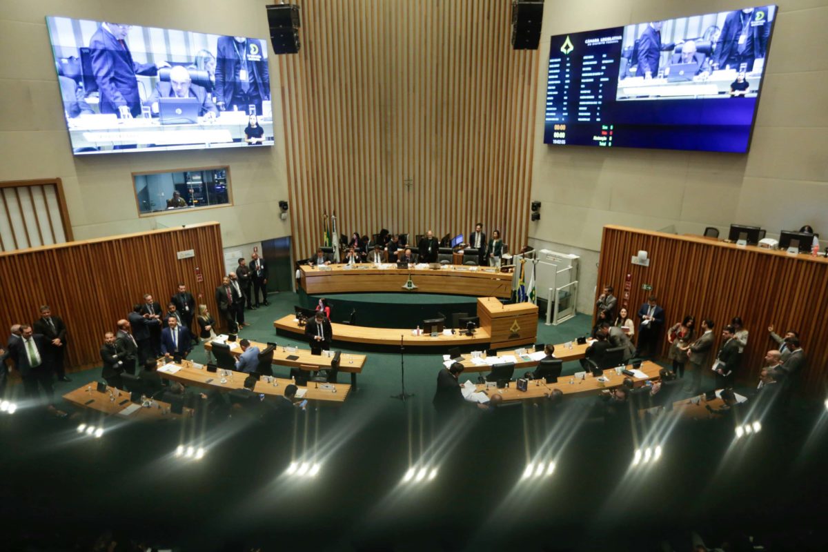 Câmara Legislativa aprova R$ 56,4 mi em créditos para órgãos no DF