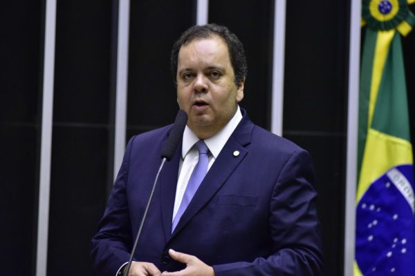 Líder do União Brasil, Elmar Nascimento