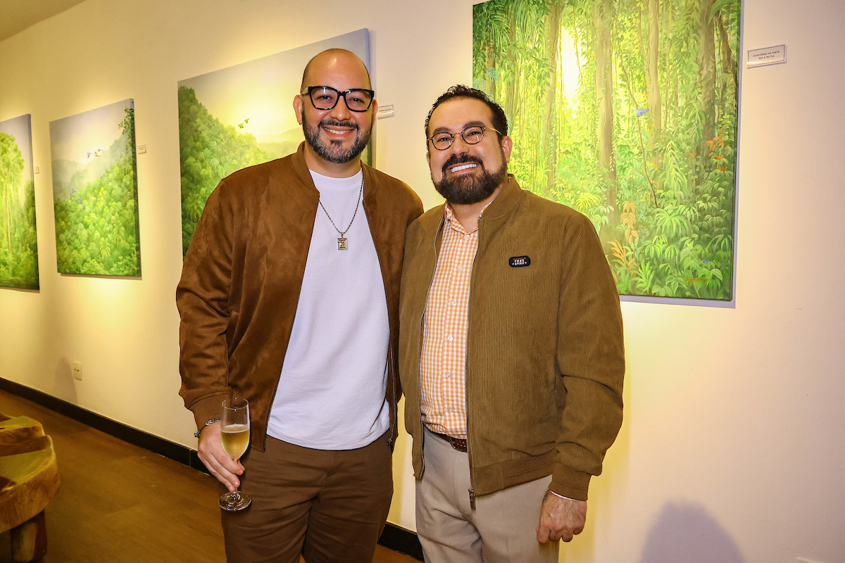 Antonio Aversa inaugura Galeria Mercato - Metrópoles