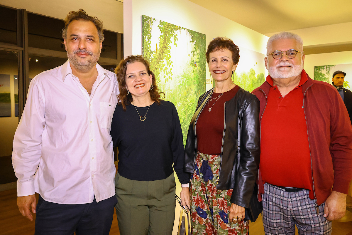 Antonio Aversa inaugura Galeria Mercato - Metrópoles