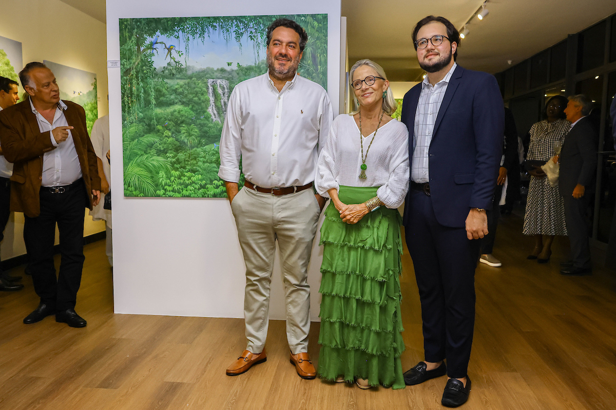 Antonio Aversa inaugura Galeria Mercato - Metrópoles