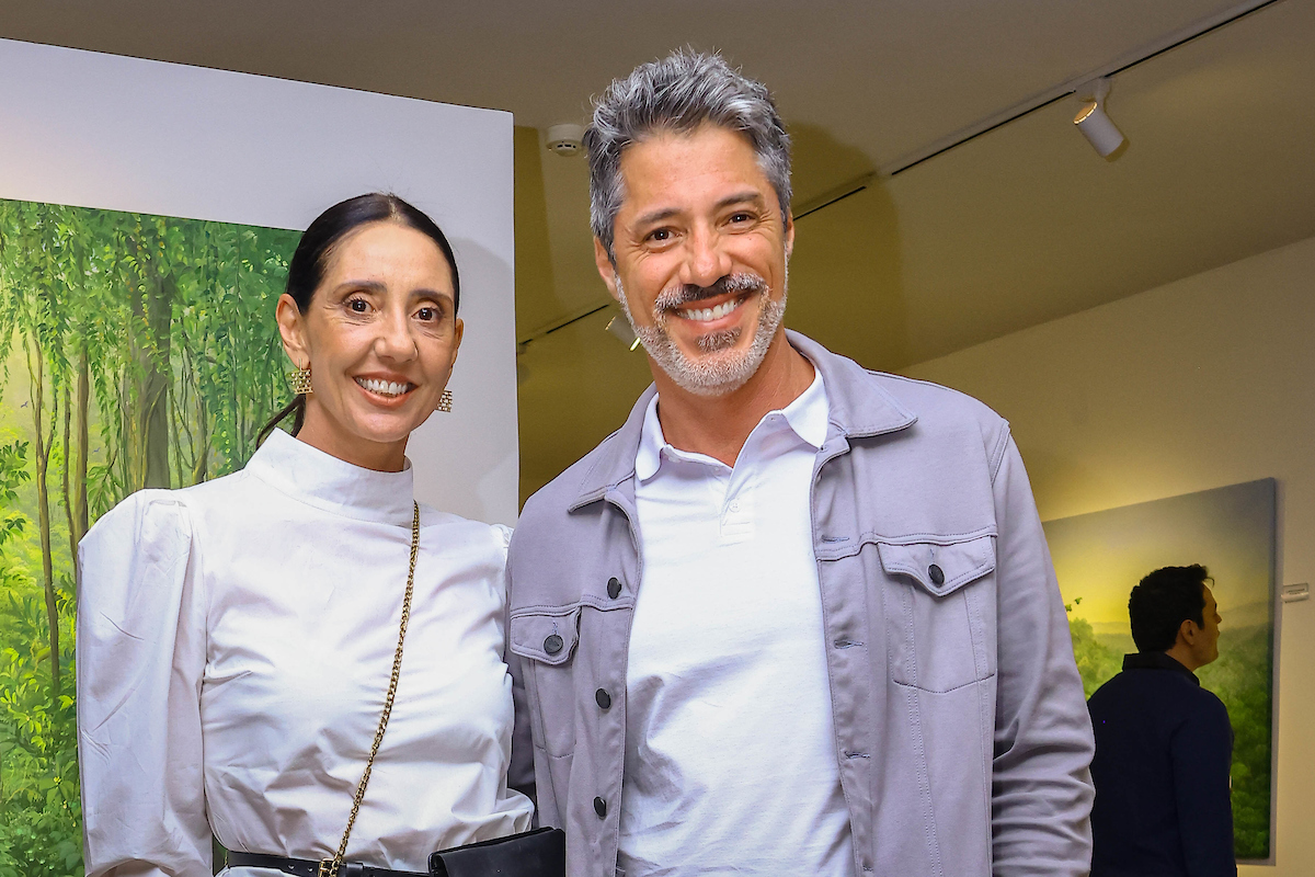 Antonio Aversa inaugura Galeria Mercato - Metrópoles