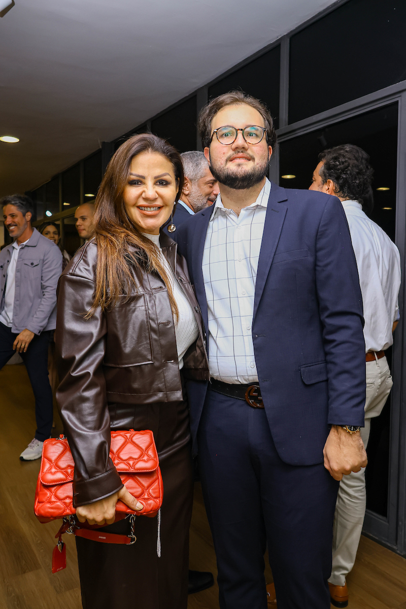 Antonio Aversa inaugura Galeria Mercato - Metrópoles