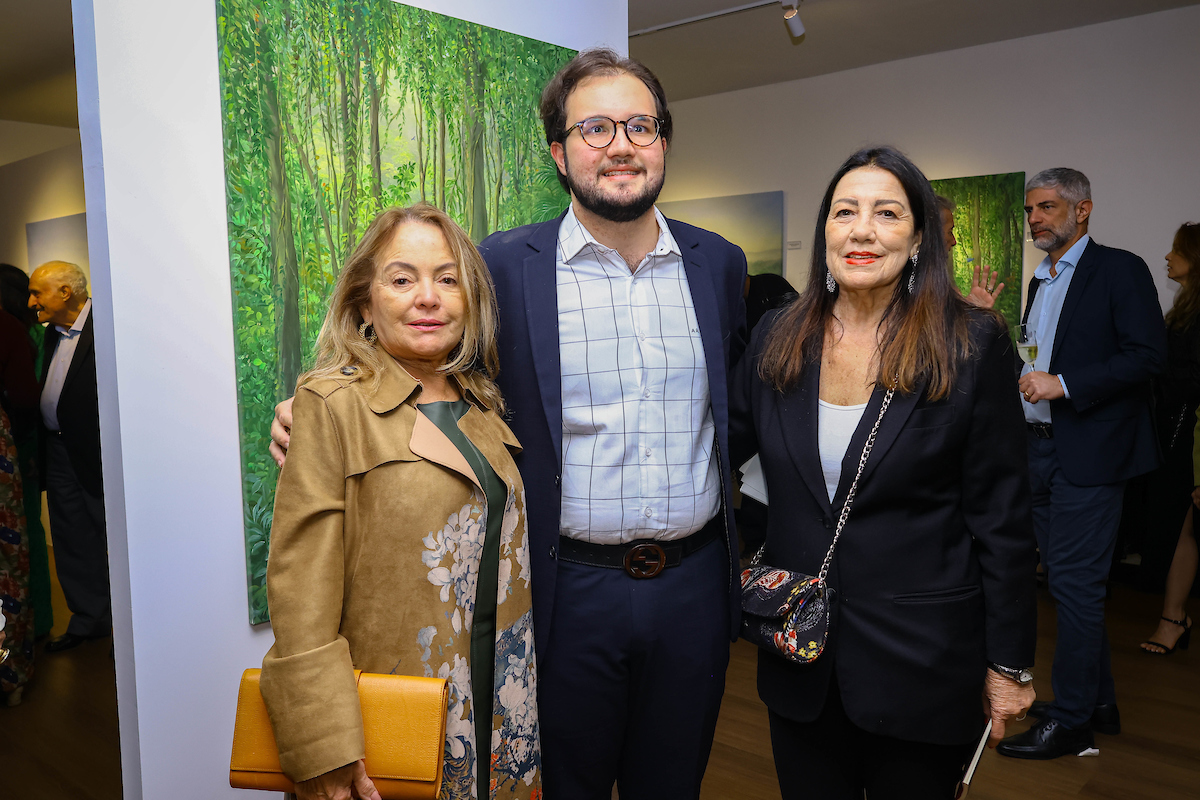 Antonio Aversa inaugura Galeria Mercato - Metrópoles