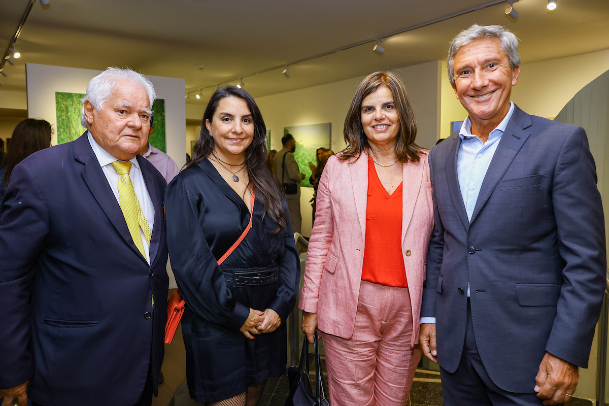 Antonio Aversa inaugura Galeria Mercato - Metrópoles